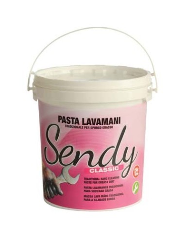 PASTA LAVAMANI SENDY NETTUNO LT 4