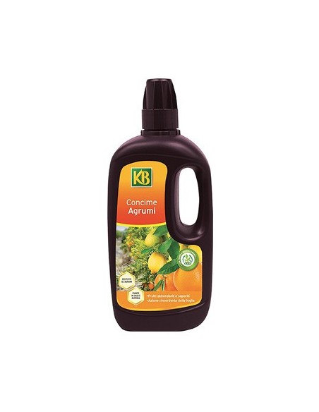 CONCIME LIQUIDO AGRUMI KB LT 1