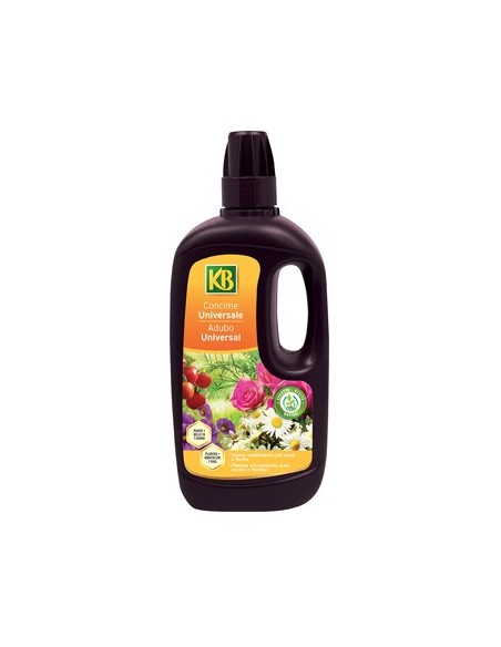CONCIME LIQUIDO UNIVERSALE KB LT 1