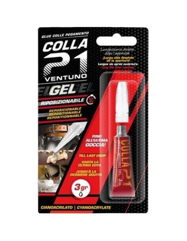 COLLA 21 GEL GR 3