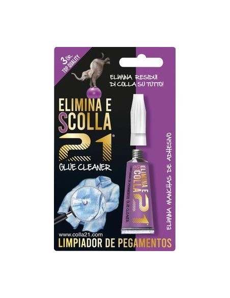 COLLA 21 ELIMINA E SCOLLA GR 3