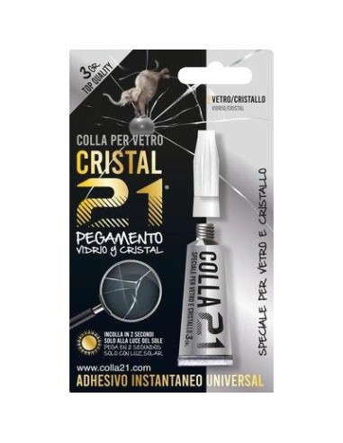 COLLA 21 CRISTAL GR 3