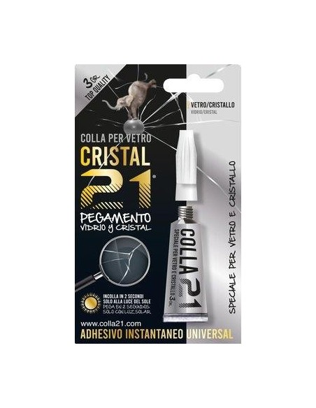 COLLA 21 CRISTAL GR 3