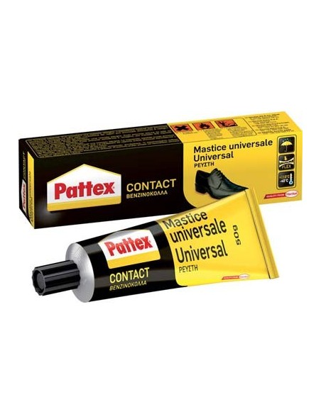 PATTEX CONTACT MASTICE UNIVERSALE GR  50