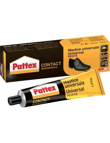 PATTEX CONTACT MASTICE UNIVERSALE GR 125