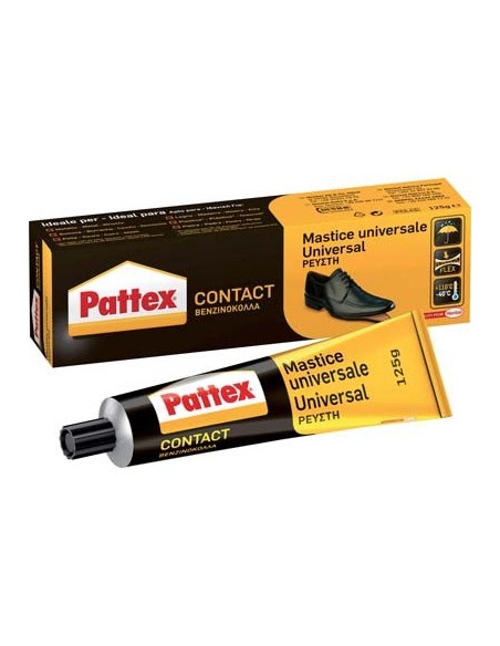 PATTEX CONTACT MASTICE UNIVERSALE GR 125
