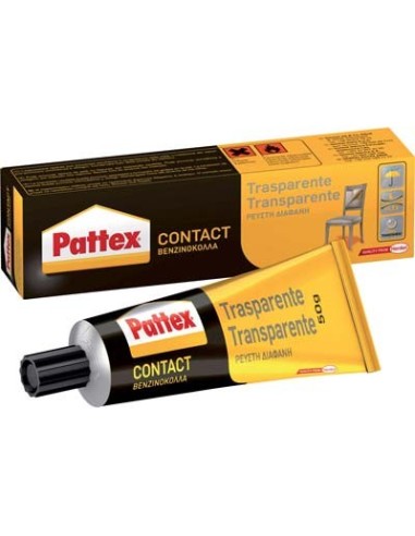 PATTEX CONTACT TRASPARENTE GR  50