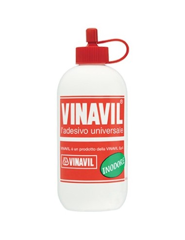 Vinavil Universale 100 g – Colla Vinilica per Legno, Carta e Cartone