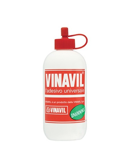 Vinavil Universale 100 g – Colla Vinilica per Legno, Carta e Cartone