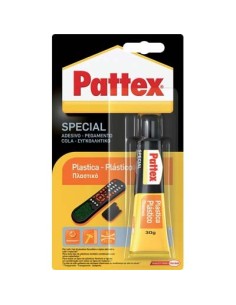 PATTEX SPECIAL PLASTICA GR 30