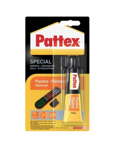 PATTEX SPECIAL PLASTICA GR 30