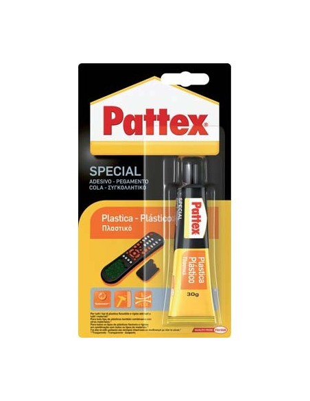 PATTEX SPECIAL PLASTICA GR 30