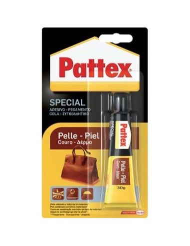 PATTEX SPECIAL PELLE GR 30