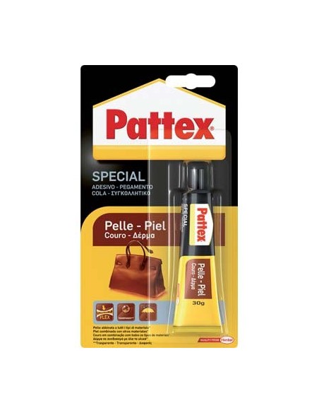 PATTEX SPECIAL PELLE GR 30