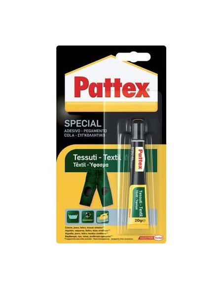 PATTEX SPECIAL TESSUTI GR 20
