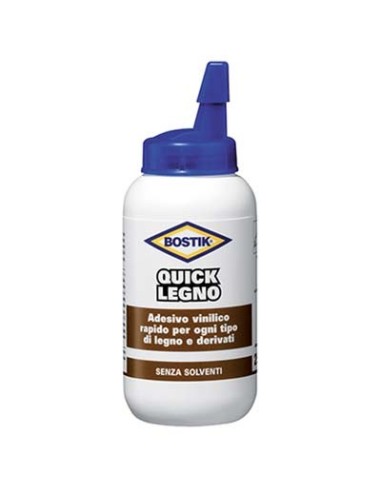 BOSTIK QUICK LEGNO GR 250