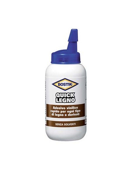 BOSTIK QUICK LEGNO GR 250