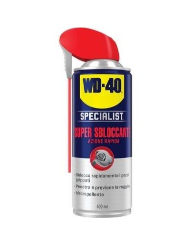 SUPER SBLOCCANTE WD-40 SPECIALIST ML 400