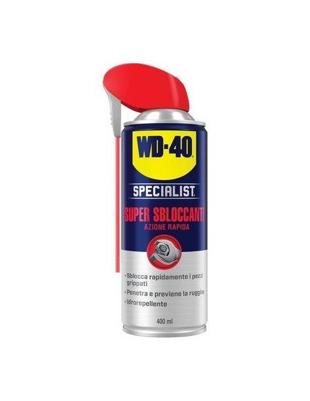 SUPER SBLOCCANTE WD-40 SPECIALIST ML 400