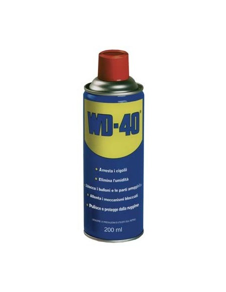 LUBRIFICANTE SPRAY WD-40 ML 100