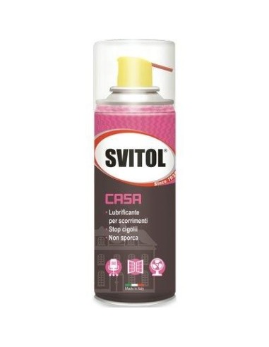 LUBRIFICANTE SPRAY SVITOL TECHNIK CASA AREXONS ML 200