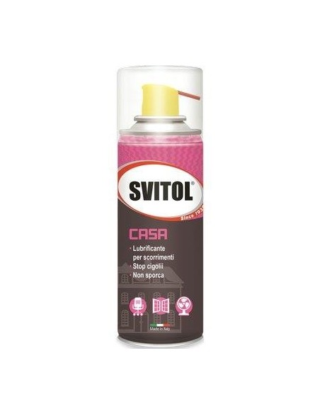 LUBRIFICANTE SPRAY SVITOL TECHNIK CASA AREXONS ML 200
