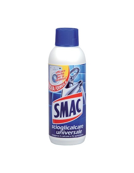 SMAC SCIOGLICALCARE GEL ML 500