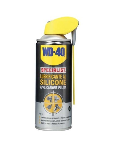 SILICONE SPRAY WD-40 SPECIALIST ML 400