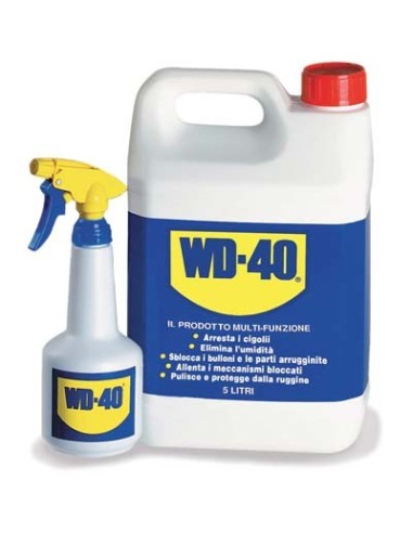 LUBRIFICANTE WD-40 LT 5