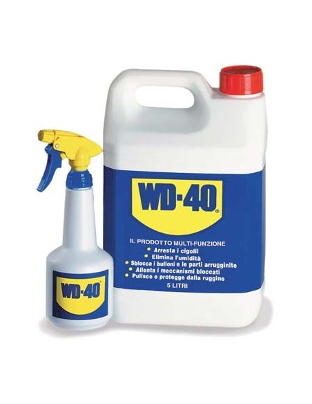 LUBRIFICANTE WD-40 LT 5
