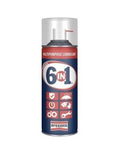LUBRIFICANTE SPRAY SVITOL 6 IN 1 AREXONS ML 200
