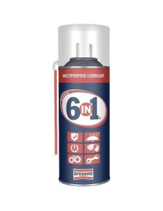 LUBRIFICANTE SPRAY SVITOL 6 IN 1 AREXONS ML 400