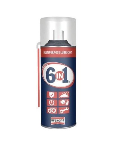 LUBRIFICANTE SPRAY SVITOL 6 IN 1 AREXONS ML 400