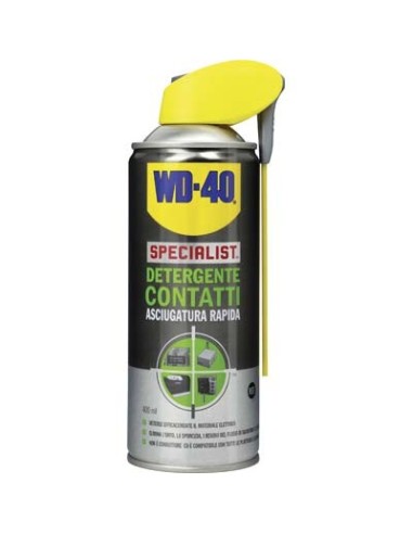 DETERGENTE CONTATTI SPRAY WD-40 SPECIALIST ML 400