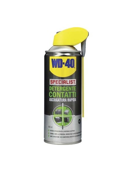 DETERGENTE CONTATTI SPRAY WD-40 SPECIALIST ML 400
