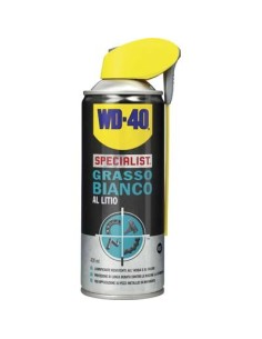 GRASSO LITIO SPRAY WD-40 SPECIALIST ML 400