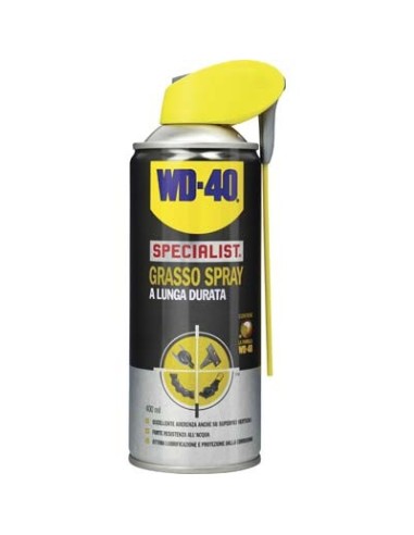 GRASSO SPRAY WD-40 SPECIALIST LUNGA DURATA ML 400