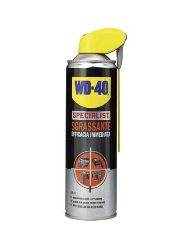 SGRASSANTE SPRAY WD-40 SPECIALIST ML 500