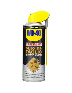 OLIO DA TAGLIO WD-40 SPECIALIST ML 400