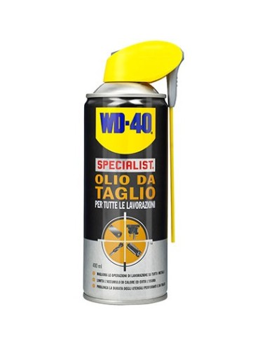 OLIO DA TAGLIO WD-40 SPECIALIST ML 400