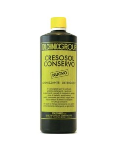 CRESOSOL SANITIZZANTE LT 1
