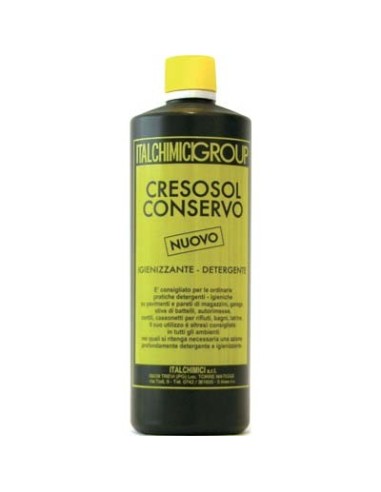 CRESOSOL SANITIZZANTE LT 1