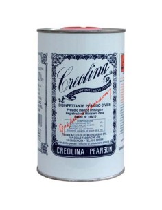 CREOLINA ORIGINALE DISINFETTANTE LT.1