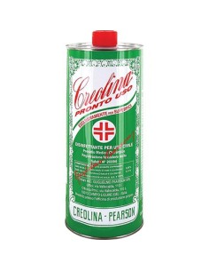 CREOLINA PRONTO USO PEARSON LT 1  LIQUIDO DISINFETTANTE per USO CIVILE