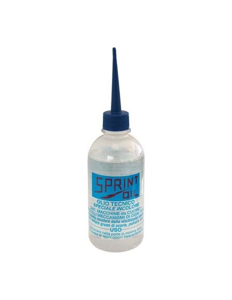 OLIO SPRINT OIL KIBO ML 125