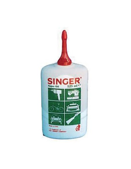 OLIO SINGER ML 125