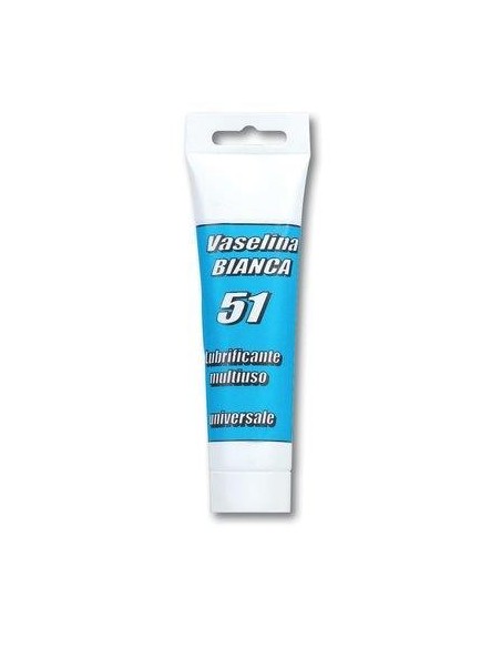 GRASSO VASELINA BIANCA 51 VIKY GREASE GR  75
