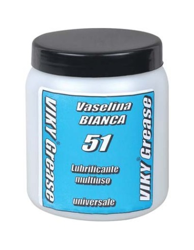 GRASSO VASELINA BIANCA 51 VIKY GREASE GR 400