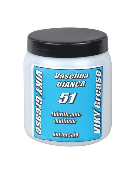 GRASSO VASELINA BIANCA 51 VIKY GREASE GR 400