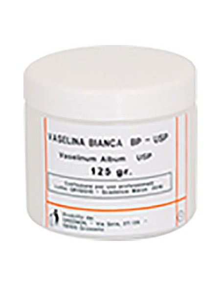 GRASSO VASELINA BIANCA FILANTE GR 125